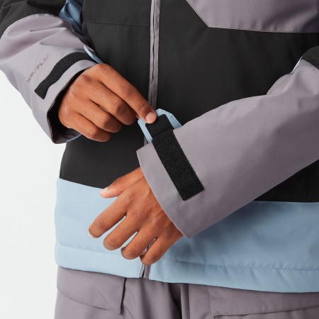 NITRIC Jacket 2026 stonewash 