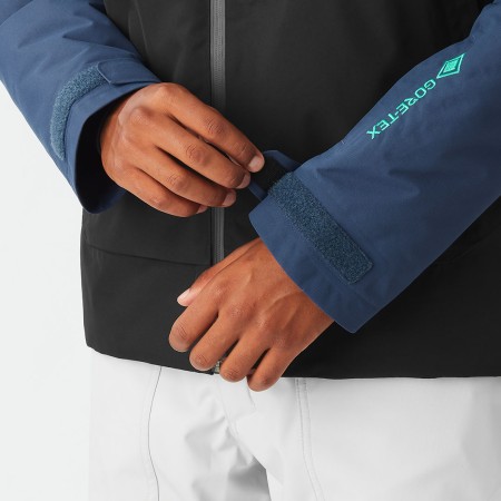 MEREPI GORE TEX Jacke 2026 black 