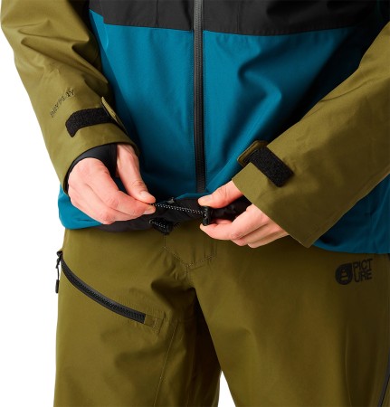 OBJECT Jacket 2026 tobacco black 