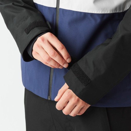 OBJECT Jacke 2026 black vapor grey 