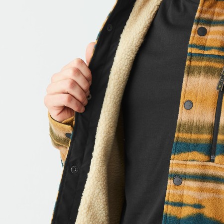 BEMIDJI Jacke 2026 geometric stripes 