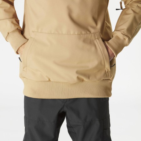 PARKER Jacket 2024 tannin 