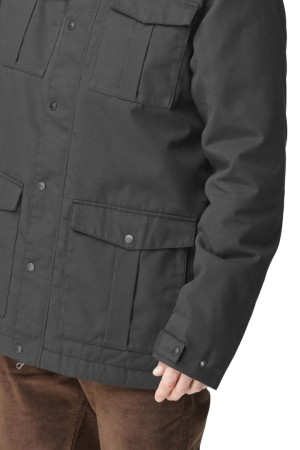DOAKTOWN Jacke 2025 black 