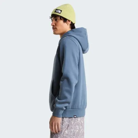 EVOLUTION BOX HALF DOME Hoodie 2026 granite grey 