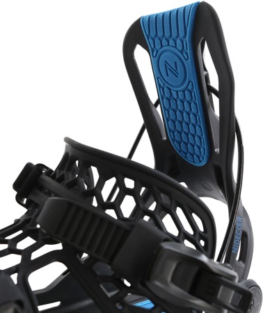 NEXUS-R RENTAL Binding 2026 black/blue 