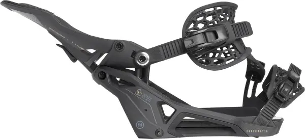 ANYTHING LYT 2025 incl. NIDECKER SUPERMATIC black 