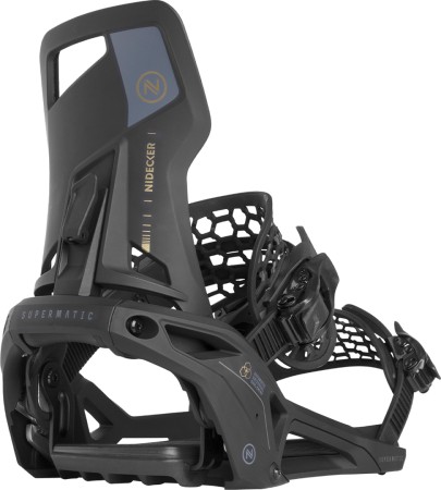 SUPERMATIC Bindung 2025 black 