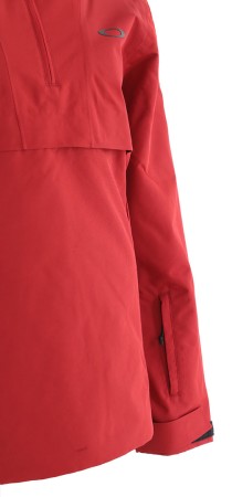 WOMEN INSULATED ANORAK LTD Jacke 2023 iron red 