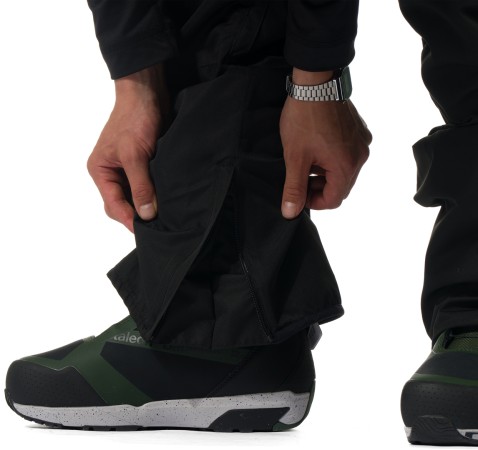 NELSON Hose 2026 black 