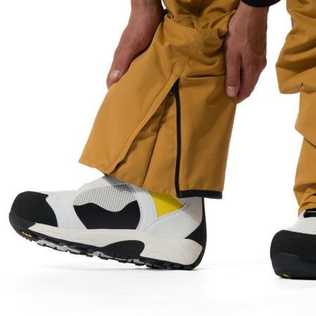 NELSON Hose 2026 amber gold 