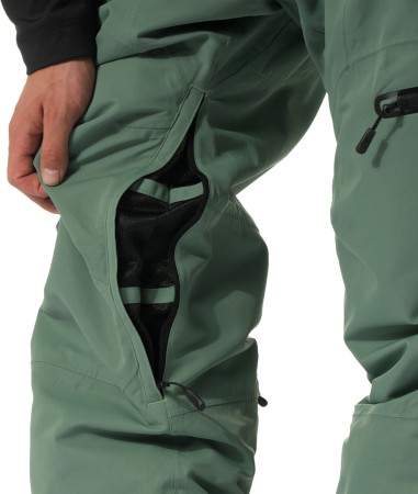 NELSON Hose 2026 iceberg green 