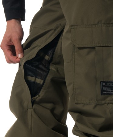 ROWEN Hose 2026 olive night 