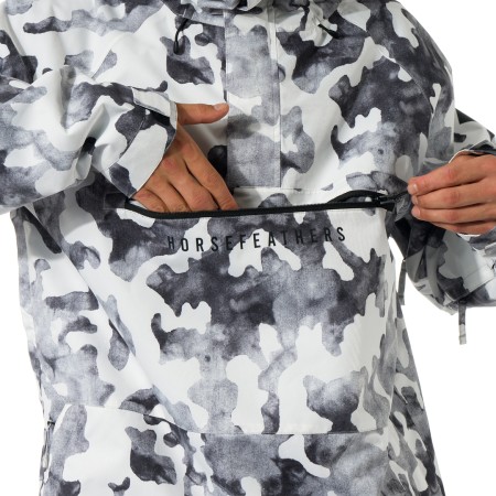 DONNIE Jacke 2026 arctic camo 