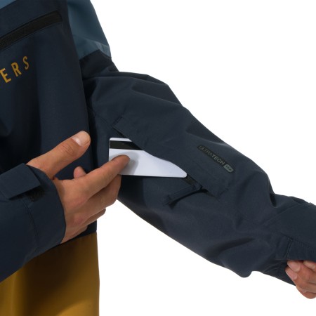 DONNIE Jacke 2026 moonlight blue XL