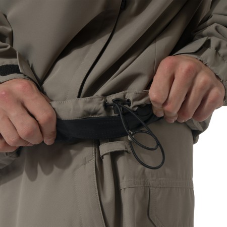 GORDIE Jacke 2026 taupe 