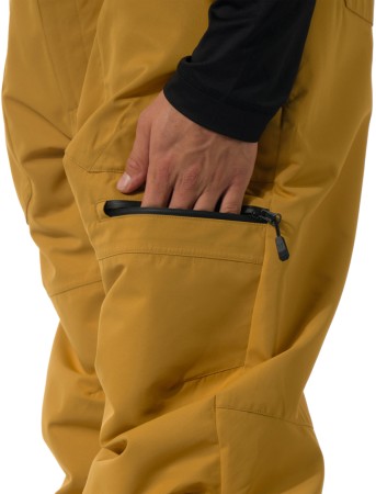 TRANSFER Hose 2026 amber gold 