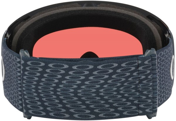 FLIGHT DECK L Schneebrille 2026 grey ozone/prizm snow sapphire iridium 