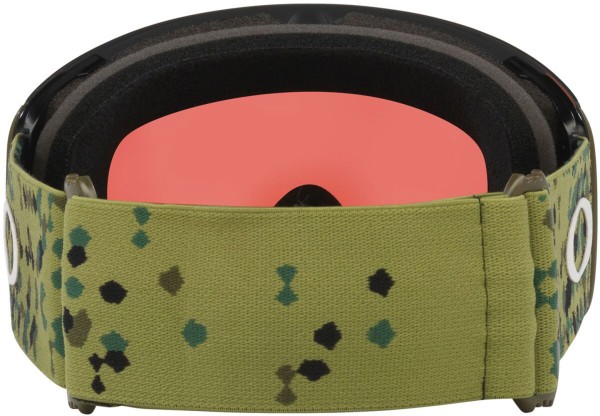 FLIGHT DECK L Schneebrille 2026 fern flurry/prizm snow sapphire iridium 