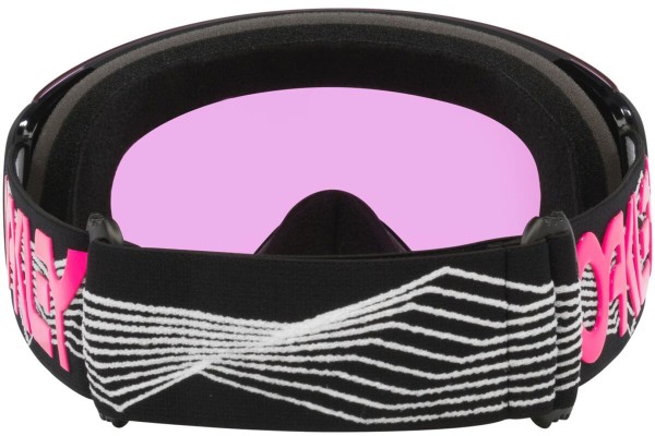 FLIGHT DECK M Goggle 2026 black wired/prizm snow iced iridium 