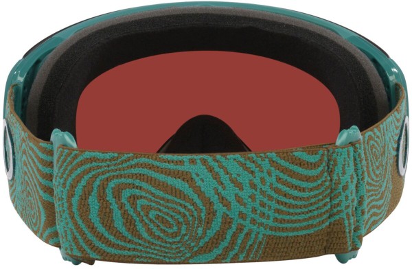 FLIGHT DECK M Schneebrille 2026 pacific trails/prizm snow rose gold iridium 