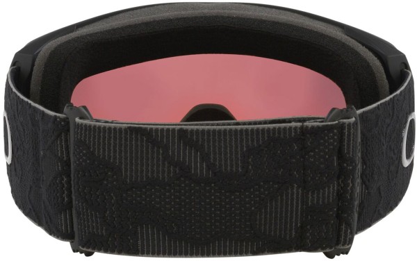 LINE MINER L Goggle 2026 black camo/prizm snow torch iridium 