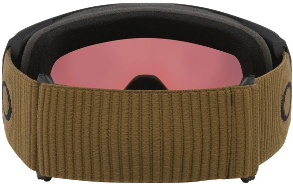 LINE MINER L Schneebrille 2026 army green corduroy/prizm snow torch iridium 