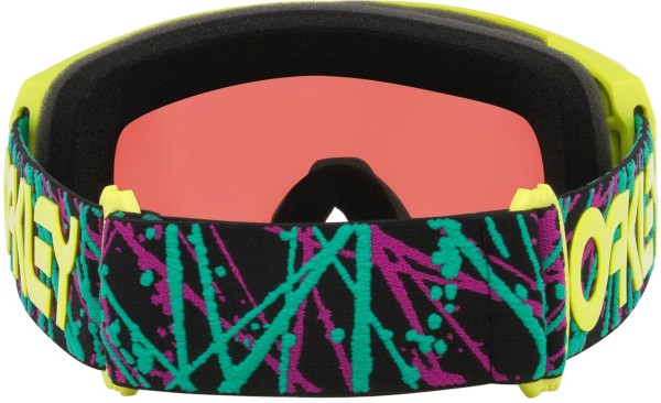 LINE MINER M Schneebrille 2026 jaxson blue/prizm snow sapphire iridium 