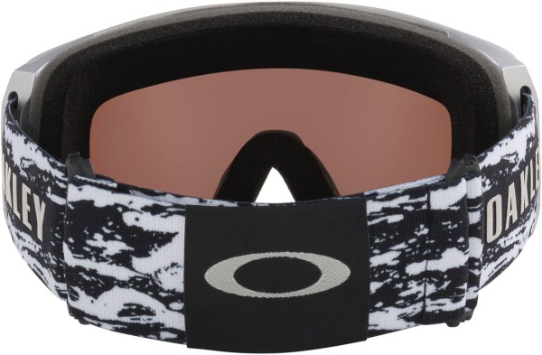 LINE MINER M Goggle 2026 ayumu hirano signature/prizm black 