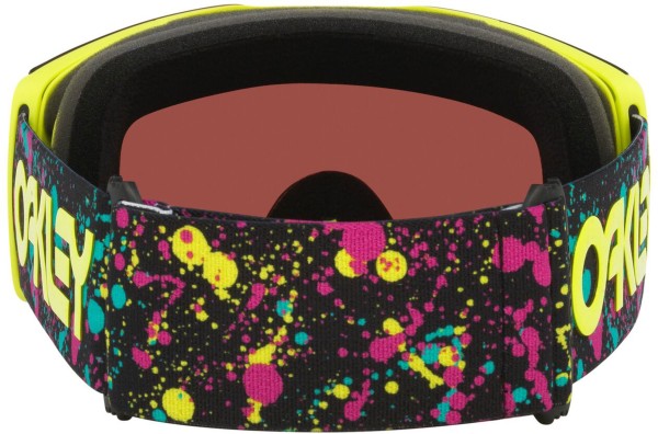 FALL LINE L Schneebrille 2026 jaxson black/prizm snow sage gold iridium 