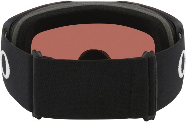 FALL LINE L Schneebrille 2026 matte black/prizm 24k iridium 