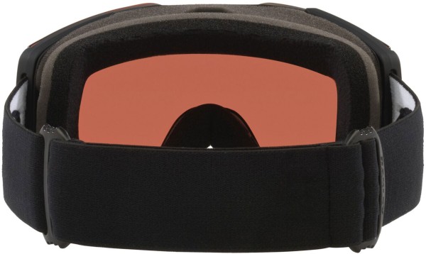 FALL LINE M Schneebrille 2026 matte black/prizm garnet 