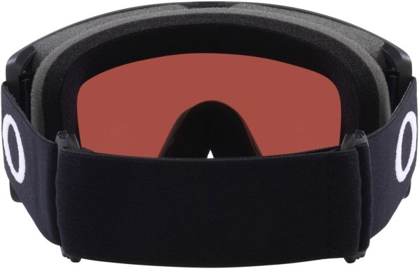 TARGET LINE M Schneebrille 2025 matte black/prizm dark grey 