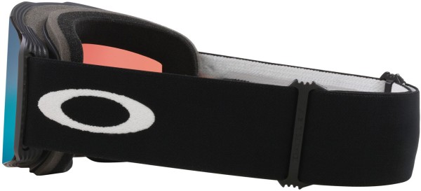 LINE MINER PRO L Schneebrille 2026 matte black/prizm sapphire + prizm iced 