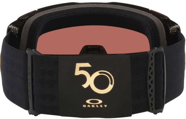 LINE MINER PRO M Schneebrille 2026 50th anniversary/prizm 24k iridium 