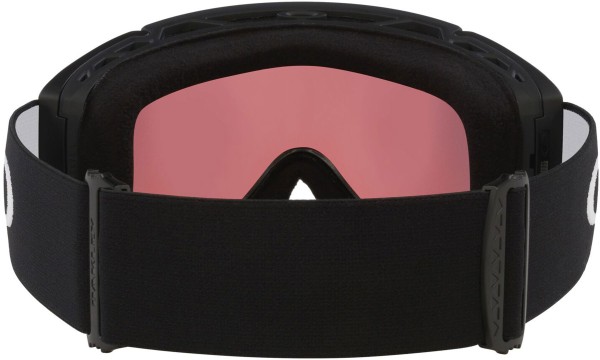 FLOW L Schneebrille 2026 matte black/prizm torch iridum 