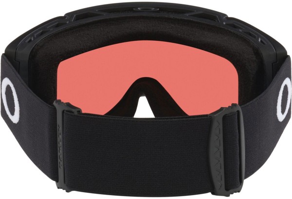 FLOW M Schneebrille 2026 matte black/prizm sapphire iridum 