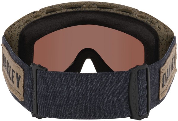 FLOW M SAGE KOTSENBURG Goggle 2026 sage signature/prizm black iridium 