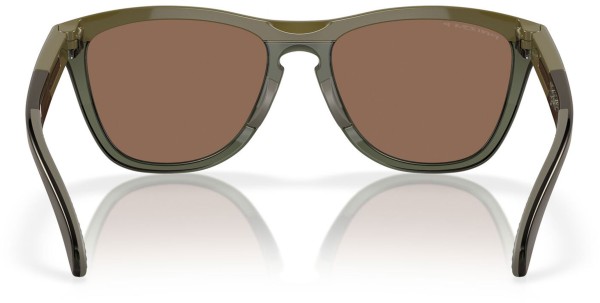 FROGSKINS RANGE Sonnenbrille dark brush/olive ink/prizm 24k polarized 