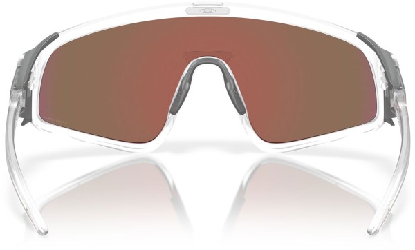 LATCH PANEL Sunglasses matte clear/prizm violet 