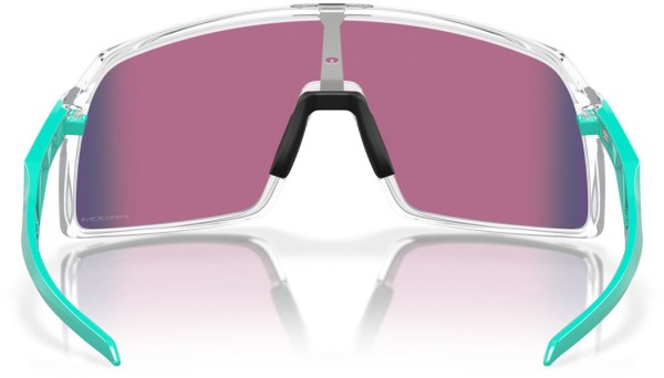 SUTRO Sonnenbrille clear/celeste/prizm road 