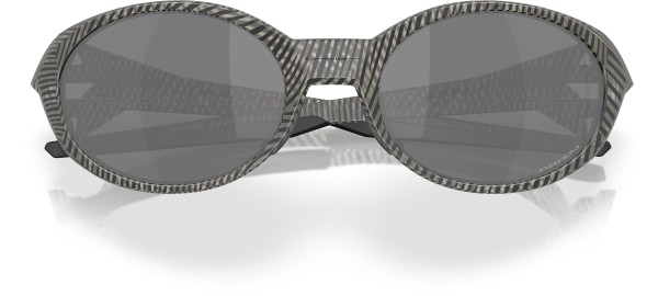 EYE JACKET REDUX Sunglasses matte grey ink fingerprint/prizm black 