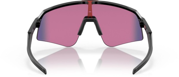 SUTRO LITE SWEEP Sonnenbrille matte black/prizm road 
