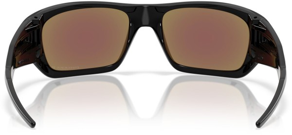 MASSETER Sunglasses polished black/prizm sapphire polarized 