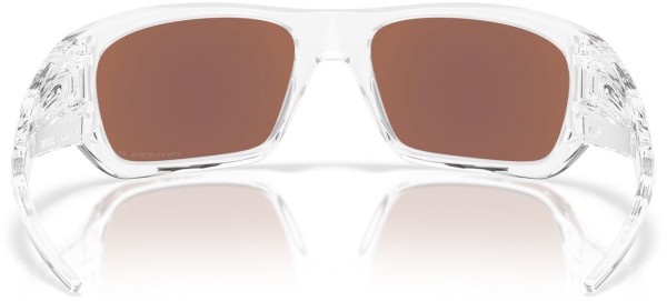 MASSETER Sunglasses polished clear/prizm deep water polarized 