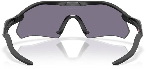 RADAR PLATE Sunglasses matte black/prizm grey 