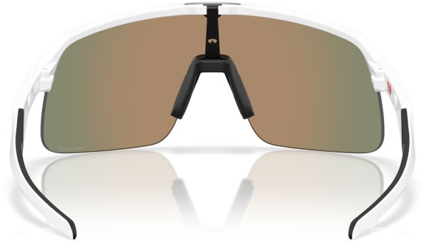 SUTRO LITE S Sunglasses matte white/prizm ruby 