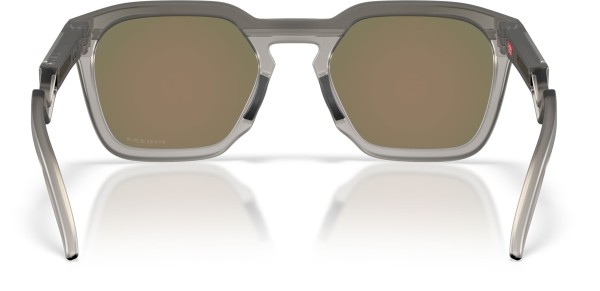 HSTN SQ Sonnenbrille matte grey smoke/prizm ruby 