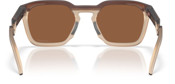 HSTN SQ Sonnenbrille matte rootbeer/prizm tungsten 
