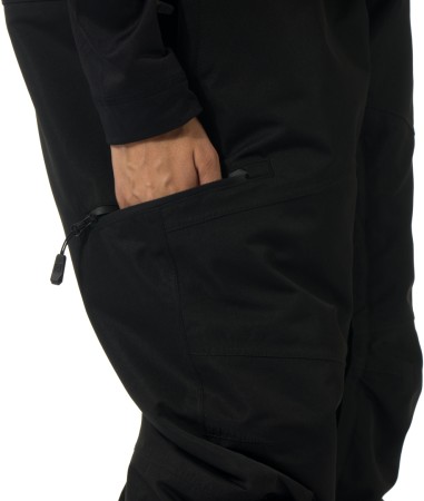 LOTTE II SHELL Pant 2026 black 