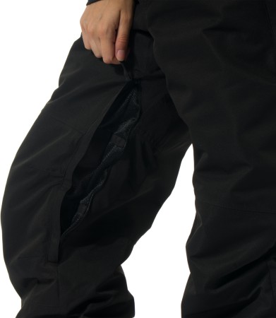 TILDA Hose 2026 black/floral cheetah 